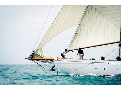 1904 Camper & Nicholsons 34m sailboat for sale in Outside United States
