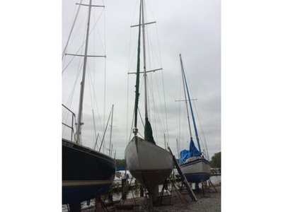 1939 Rhodes Bounty sailboat for sale in Maryland