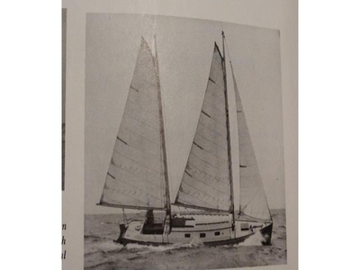 1960 Herreshoff Meadowlark Wooden Ketch sailboat for sale in Oregon