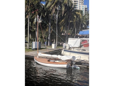 1964 Sarasota Catboat sailboat for sale in Florida
