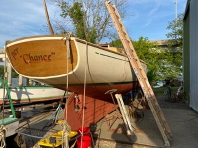 1968 Dickerson 35 Ketch sailboat for sale in Maryland