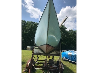 1969 Soling 2 Boats 369 And 172 sailboat for sale in Pennsylvania