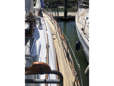 1970 Choey Lee Clipper 33 sailboat for sale in California