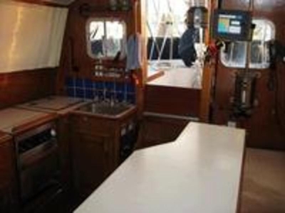 1970 Islander Yachts I 37 MS sailboat for sale in Outside United States