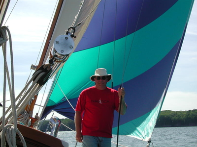 1972 Cheoy Lee 33 Clipper sailboat for sale in Wisconsin