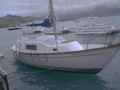 1972 irwin 32.5 ketch sailboat for sale in Hawaii
