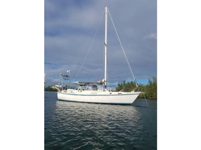 1972 pearson sailboat for sale in Florida