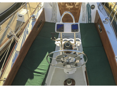 1972 Ranger Yachts 33 sailboat for sale in California