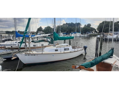 1973 Tartan 26 sailboat for sale in Pennsylvania