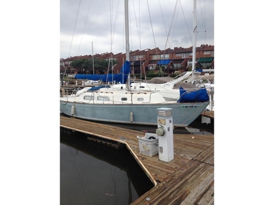 1974 Pearson Yachts 10M 33 foot sailboat for sale in Maryland