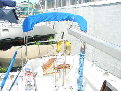 1975 C&C 33 sailboat for sale in New York