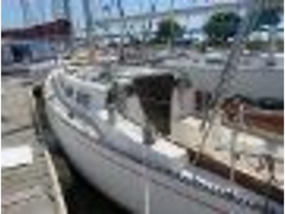 1976 Ranger 33 sailboat for sale in Texas