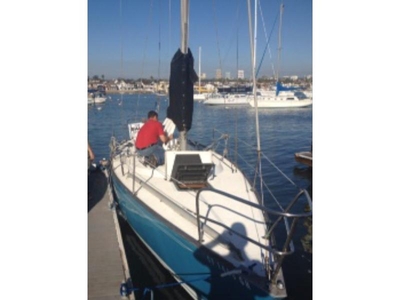 1976 Tartan Ten sailboat for sale in California