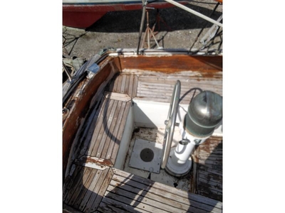 1977 Cheoy Lee 33 sailboat for sale in Maryland