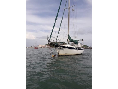1977 Down Easter32 sailboat for sale in
