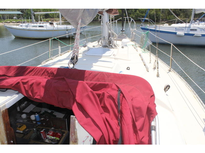 1977 irwin sailboat for sale in Florida