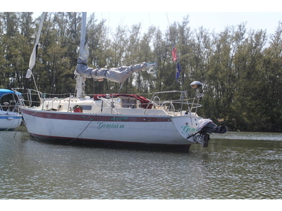 1977 irwin sailboat for sale in Florida