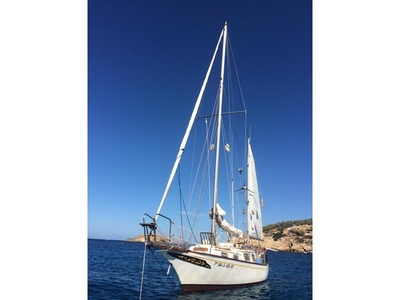 1977 Offshore Yachts Nantucket Clipper MK III sailboat for sale in Outside United States