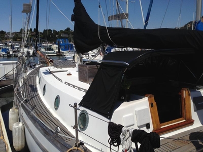 1977 Westsail Cutter sailboat for sale in California