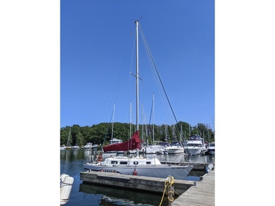 1978 Tartan T30-C sailboat for sale in Outside United States
