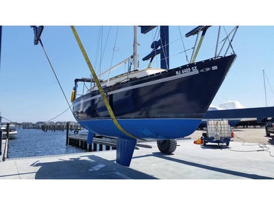 1979 Hunter 27 sailboat for sale in New Jersey