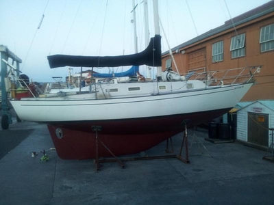 1979 Nor'west Nor'west 33 sailboat for sale in California