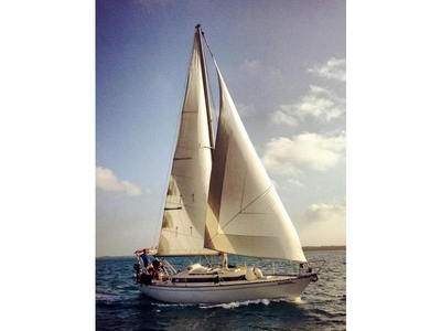 1979 Standfast 33 sailboat for sale in Rhode Island