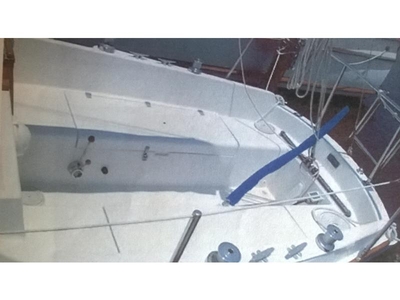 1979 tartan 27 Sloop sailboat for sale in Florida