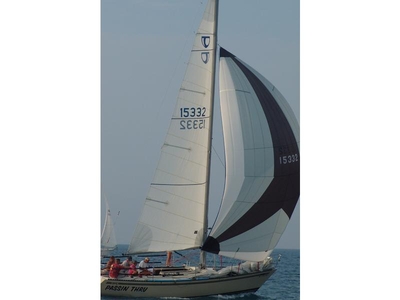 1979 Tartan T 10 sailboat for sale in Michigan