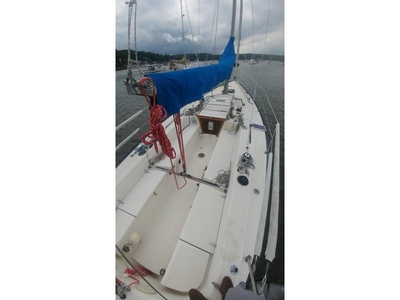 1979 Tartan Ten sailboat for sale in New York