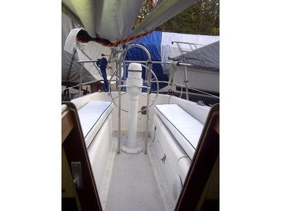 1980 Columbian Hughes 31 Hughes sailboat for sale in Outside United States