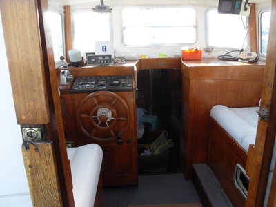 1980 Fisher Fisher 34 sailboat for sale in Outside United States