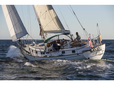 1980 Kelly Peterson KP44 sailboat for sale in Rhode Island