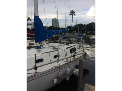 1980 Morgan 323 sailboat for sale in Florida
