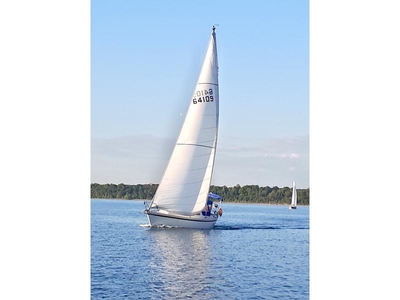 1981 Canadian Sailcraft 33 sailboat for sale in Outside United States