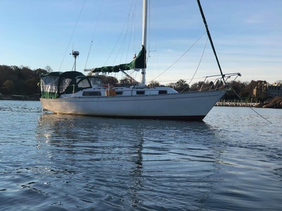 1981 Irwin Citation sailboat for sale in Oregon