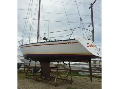 1981 Tartan Marine Tartan Ten sailboat for sale in Michigan