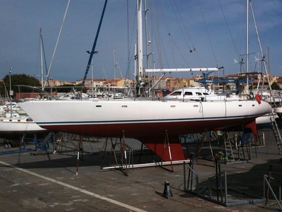 1982 AMATEUR CONSTRUCTION keelboat sailboat for sale in Outside United States