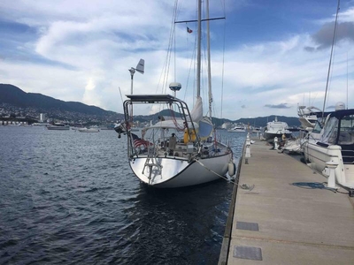 1982 Dufour A9000 sailboat for sale in California