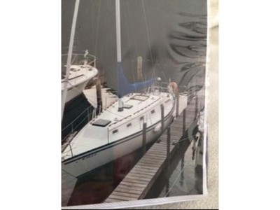 1982 Hunter sailboat for sale in Michigan