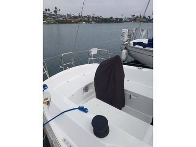 1982 Islander Bahama sailboat for sale in California