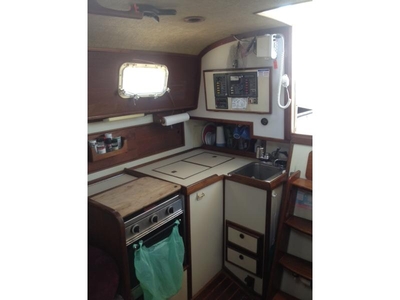 1982 Offshore sailboat for sale in Florida