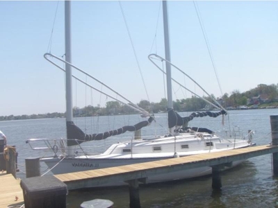 1982 Offshore WINGS sailboat for sale in Virginia