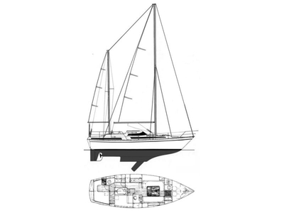 1983 Beneteau Evasion sailboat for sale in Outside United States
