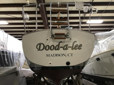1983 Cape Dory 25D sailboat for sale in Connecticut