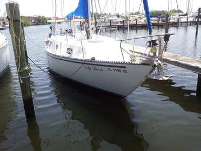 1983 Custom Made Sailboat sailboat for sale in Florida