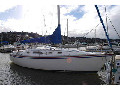 1984 Hunter 31 sailboat for sale in New York