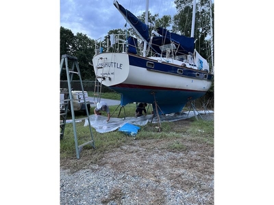 1984 Irwin 41 sailboat for sale in Delaware