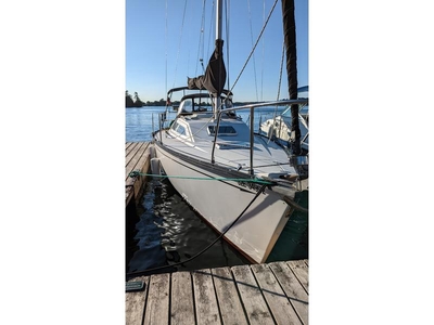 1984 Mirage sailboat for sale in Outside United States
