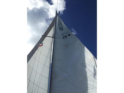 1984 Newport Sloop sailboat for sale in Florida
